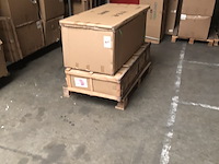 Badkamermeubel vonato, luxury 60, zwart marmer - afbeelding 3 van  3