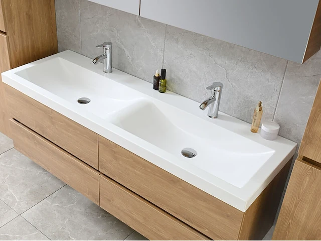 Badkamermeubel, vonato, luxury, hout decor - afbeelding 12 van  12