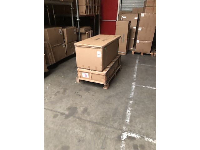 Badkamermeubel vonato, modular 110, donker hout decor - afbeelding 4 van  4