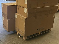 Badkamermeubel, vonato, modular 3, hoogglans antraciet - afbeelding 4 van  5