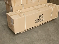 Badkamermeubel vonato, naturis 120, licht hout decor - afbeelding 8 van  9
