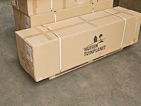 Badkamermeubel vonato nero 120 hoogglans zwart - afbeelding 9 van  9