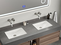 Badkamermeubel, vonato, nivora 150, hout decor - afbeelding 3 van  4