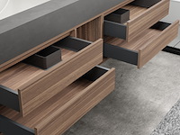 Badkamermeubel, vonato, nivora 150, hout decor - afbeelding 4 van  4