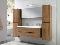 Badkamermeubel vonato, premium 0, natural hout decor - afbeelding 4 van  10