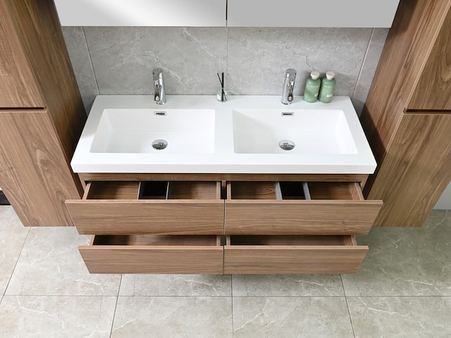 Badkamermeubel vonato, premium 0, natural hout decor - afbeelding 12 van  12