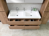 Badkamermeubel, vonato, premium, natural hout decor - afbeelding 12 van  12