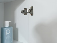 Badkamermeubel vonato, zenlux 120, hoogglans wit - afbeelding 6 van  9