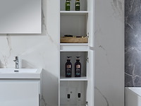 Badkamermeubel vonato, zenlux 120, hoogglans wit - afbeelding 6 van  9