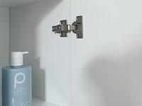 Badkamermeubel vonato, zenlux 120, hoogglans wit - afbeelding 7 van  9