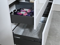 Badkamermeubel vonato, zenlux 120, hoogglans wit - afbeelding 8 van  9