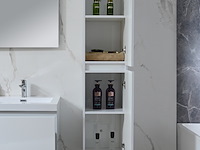 Badkamermeubel vonato, zenlux 120, hoogglans wit - afbeelding 6 van  9