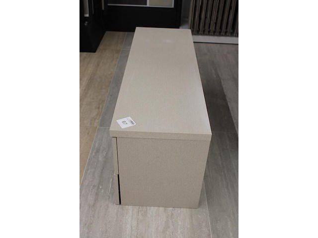 Badkamermeubel v.v. 2 laden met afmeting 140 x 46 x 54 cm. - afbeelding 2 van  2