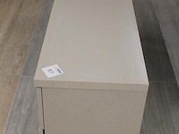 Badkamermeubel v.v. 2 laden met afmeting 140 x 46 x 54 cm. - afbeelding 2 van  2