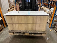 Badkamermeubelset nieuw - afbeelding 1 van  5