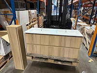 Badkamermeubelset nieuw - afbeelding 3 van  5