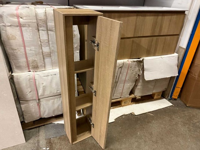 Badkamermeubelset nieuw - afbeelding 5 van  5