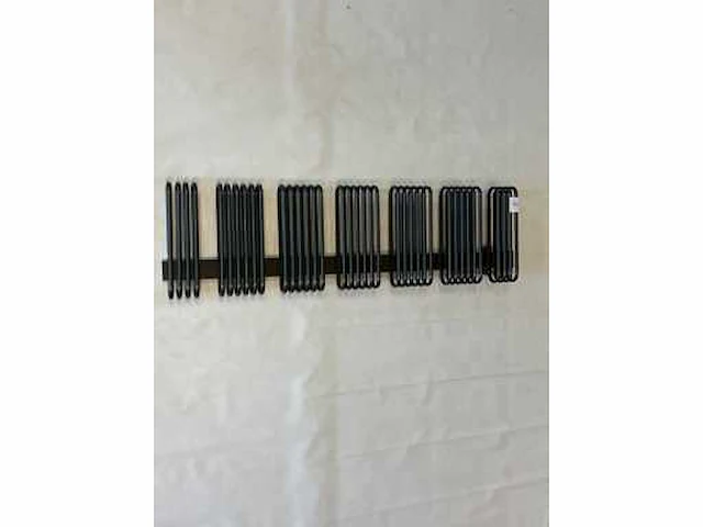 Badkamerradiator (1730x500 mm) - afbeelding 1 van  5