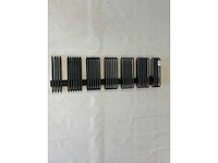 Badkamerradiator (1730x500 mm)