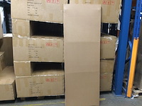 Badkamerradiator 177x60 cm, kermi, basic-d, ral 9016, wit - afbeelding 2 van  3