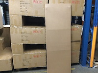 Badkamerradiator 177x60 cm, kermi, basic-d, ral 9016, wit - afbeelding 2 van  3