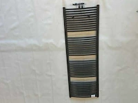 Badkamerradiator (1800x600 mm)