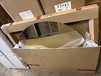 Badkamerspiegel 100 cm - afbeelding 1 van  5