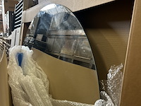 Badkamerspiegel 100 cm - afbeelding 3 van  5