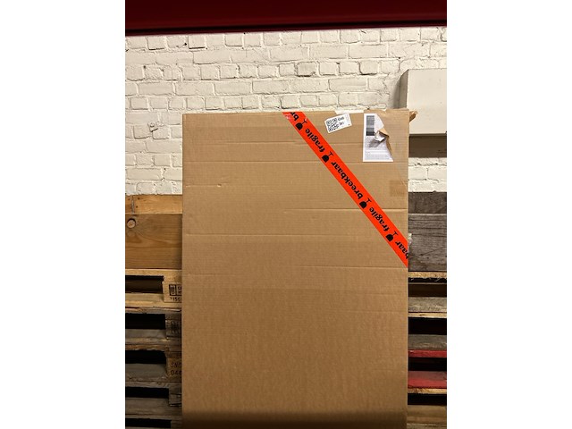 Badkamerspiegel 1200x700 mm - afbeelding 1 van  2