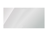 Badkamerspiegel 120x60 cm met led verlichting, aloni, ldh1014 - afbeelding 1 van  3