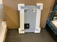 Badkamerspiegel 60x80 cm met verlichting - afbeelding 2 van  3