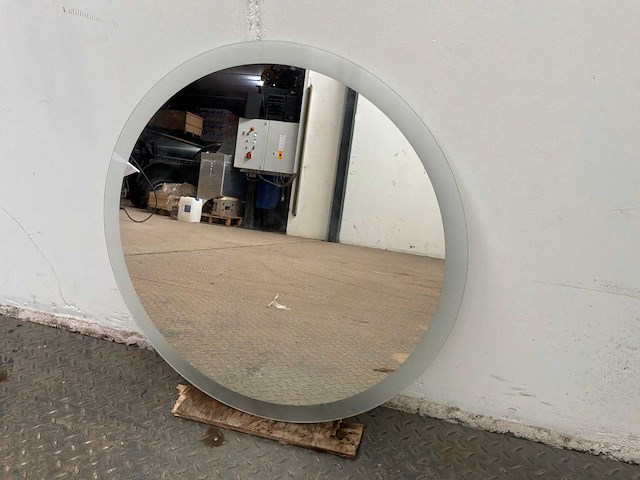 Badkamerspiegel ø 750mm - afbeelding 1 van  6