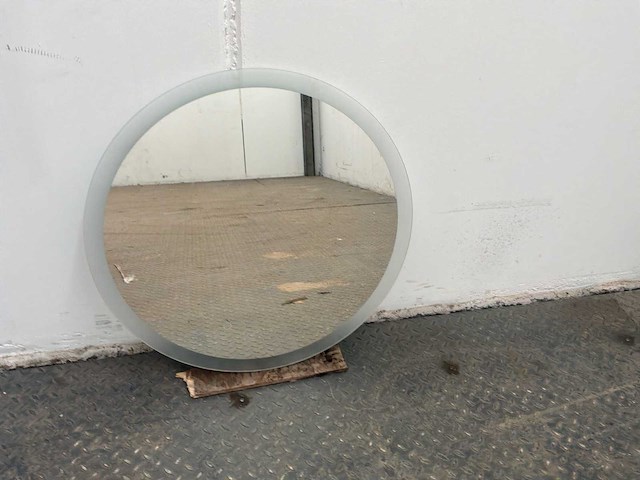 Badkamerspiegel ø 750mm - afbeelding 3 van  6