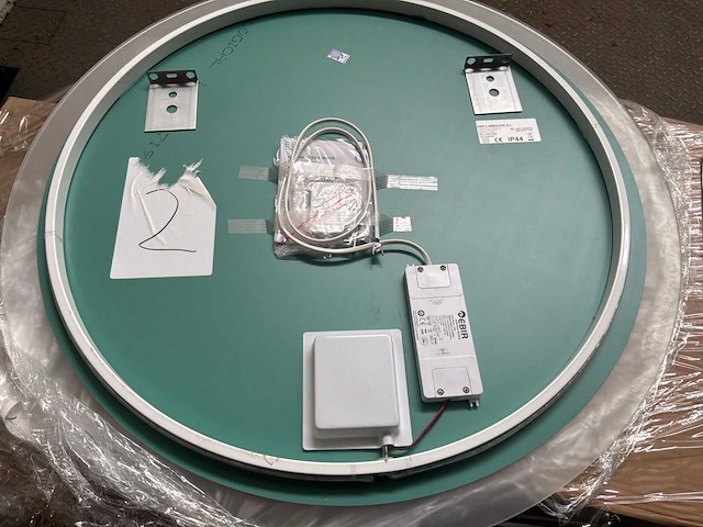 Badkamerspiegel ø 750mm - afbeelding 5 van  6