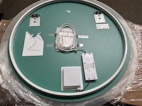 Badkamerspiegel ø 750mm - afbeelding 5 van  6