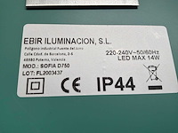 Badkamerspiegel ø 750mm - afbeelding 6 van  6