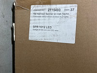 Badkamerspiegel diameter 1000 mm inclusief led - afbeelding 3 van  3