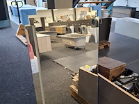 Badkamerspiegel, hr badmeubelen - afbeelding 2 van  3