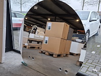 Badkamerspiegel martens design, horizon - afbeelding 1 van  4