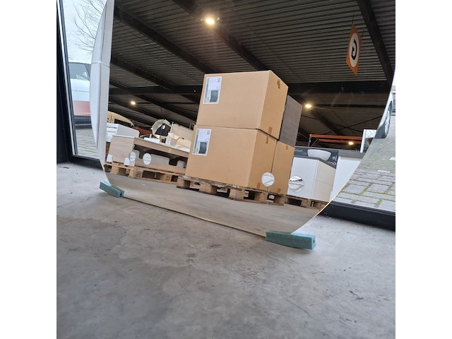 Badkamerspiegel martens design, horizon - afbeelding 2 van  4