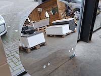 Badkamerspiegel martens design, horizon - afbeelding 3 van  4