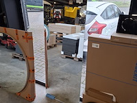 Badkamerspiegel martens design - afbeelding 1 van  3