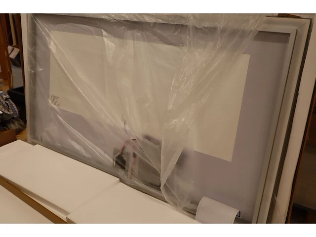 Badkamerspiegel met led en verwarming wiesbaden, soul, zilver - afbeelding 4 van  6
