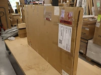 Badkamerspiegel met led en verwarming wiesbaden, soul, zilver - afbeelding 6 van  6