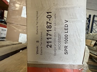 Badkamerspiegel met led verlichting 100 cm - afbeelding 3 van  3