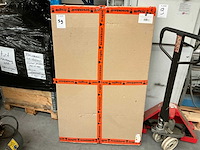 Badkamerspiegel met ledverlichting - afbeelding 2 van  3