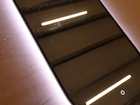 Badkamerspiegel met verlichting wiesbaden, nomi, zwart - afbeelding 6 van  10