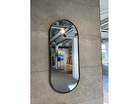 Badkamerspiegel ovaal (2x) - afbeelding 2 van  3