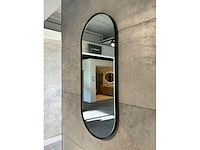 Badkamerspiegel ovaal (2x) - afbeelding 3 van  3