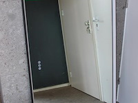 Badkamerspiegel uroca met omlijsting met verwarming en verlichting. afmeting 80 x150 cm. - afbeelding 2 van  2